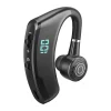 Bluetooth 5.2 Earphone Wireless Ear Hook Headset LED Display HiFi Stereo Headphones Waterproof Earbuds