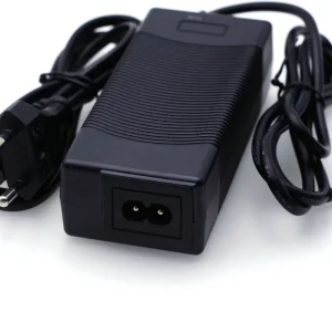 VariCore 25.2V 2A 6 String 18650 Lithium Battery Pack Charger 24V 2000mAh Polymer li-ion battery charger DC 5.5*2.1mm