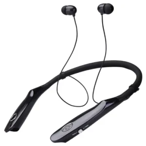 Wireless Headphones V5.0 Sports Earbud Neckband Stereo Bluetooth Earphone Headset with Mic