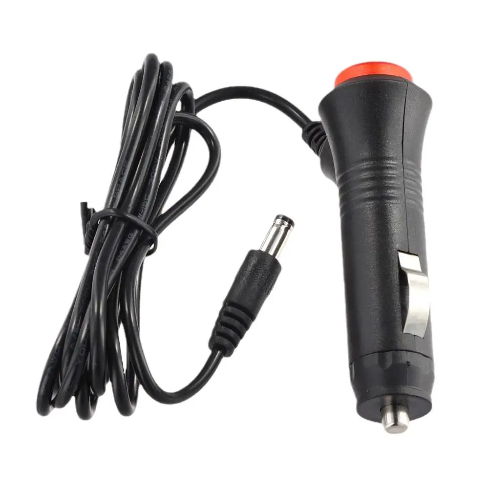 12V 24V Car Cigar Lighter Socket Splitter Plug Connector Fast Charge Power Adapter On Off Universal Charger Power Adapter - Image 2