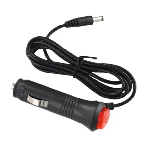 12V 24V Car Cigar Lighter Socket Splitter Plug Connector Fast Charge Power Adapter On Off Universal Charger Power Adapter
